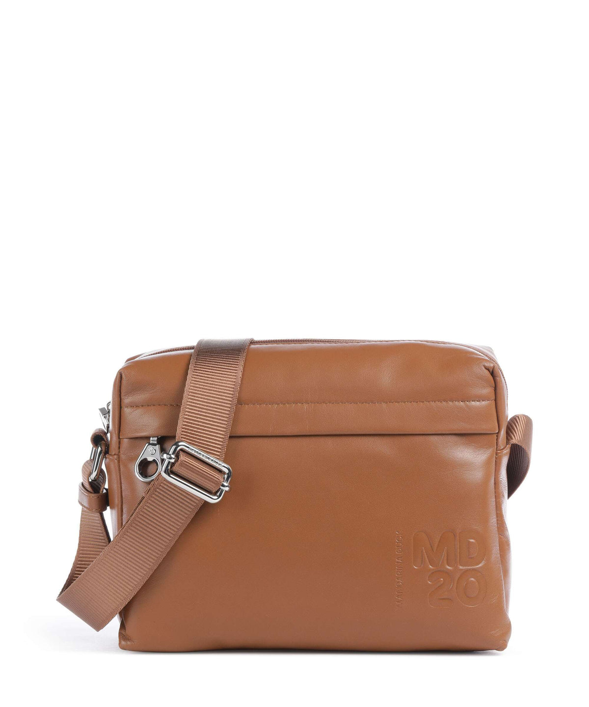 Mandarina Duck MD20 Crossbody bag indian tan
