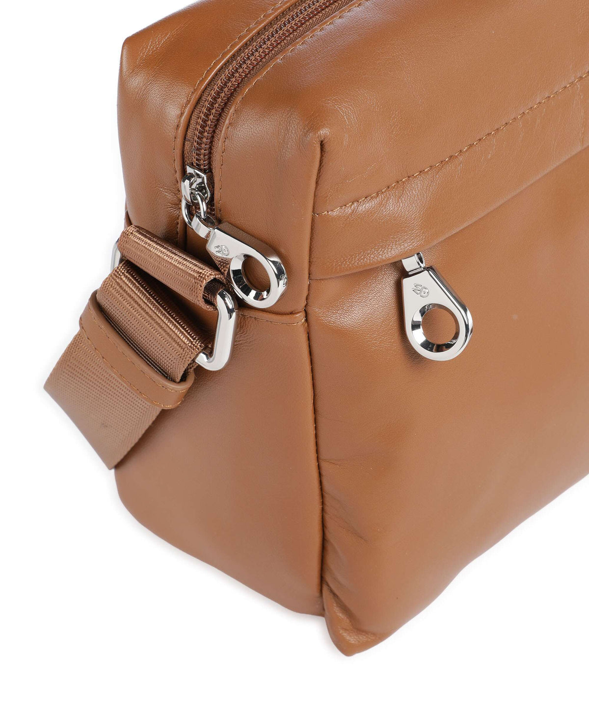 Mandarina Duck MD20 Crossbody bag indian tan