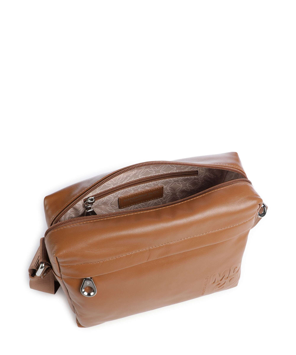 Mandarina Duck MD20 Crossbody bag indian tan