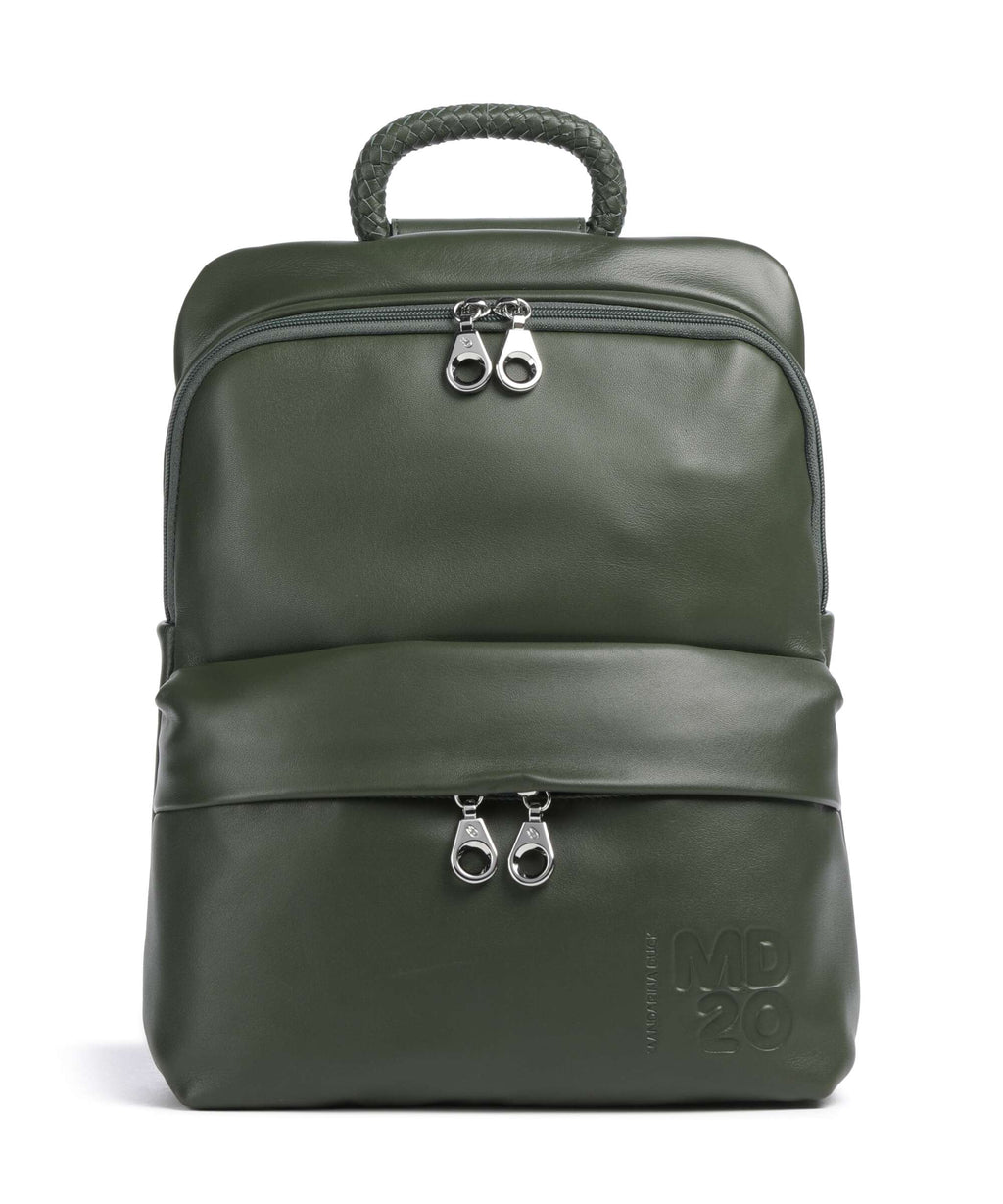 Mandarina Duck MD20 Backpack deep green
