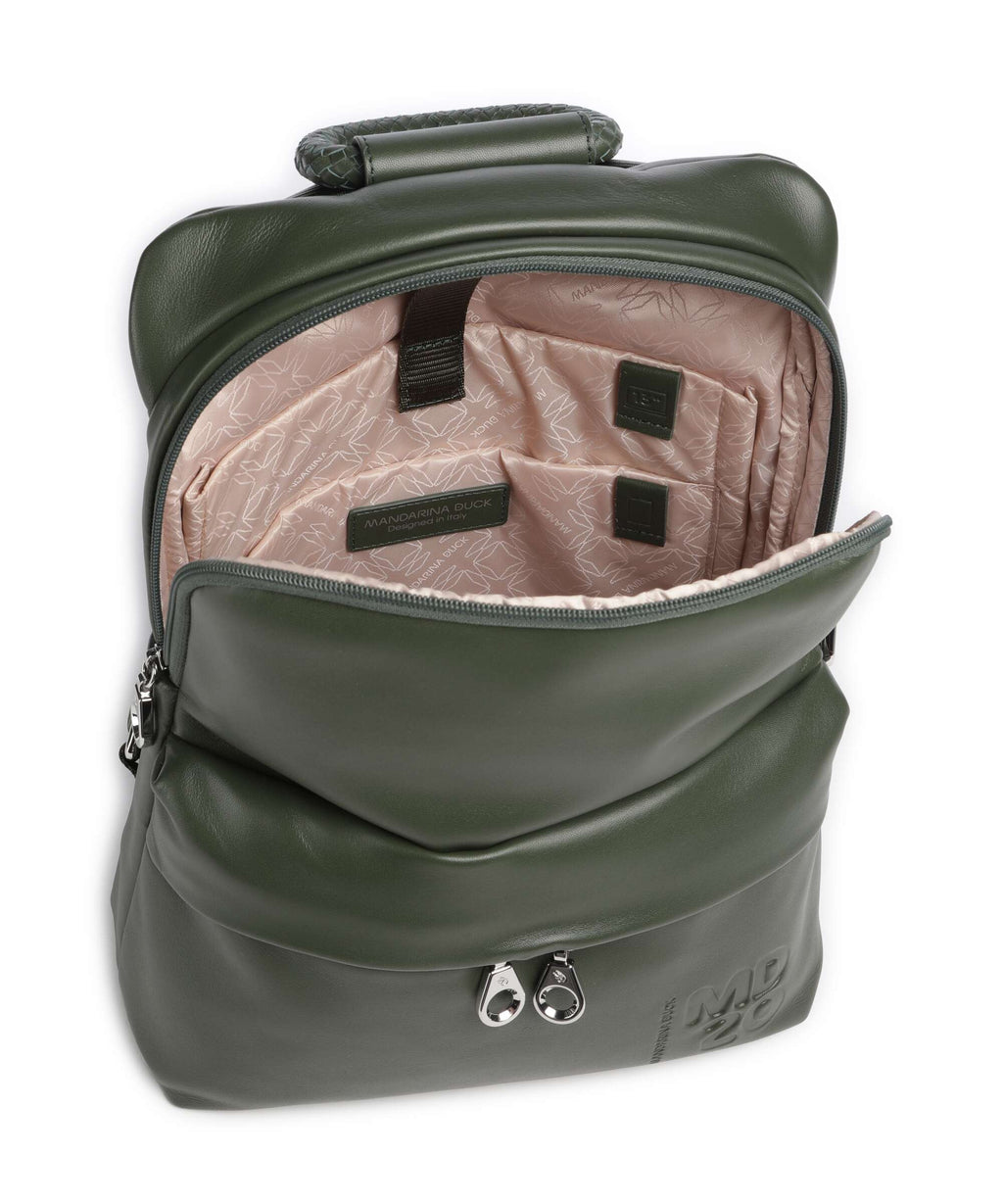 Mandarina Duck MD20 Backpack deep green