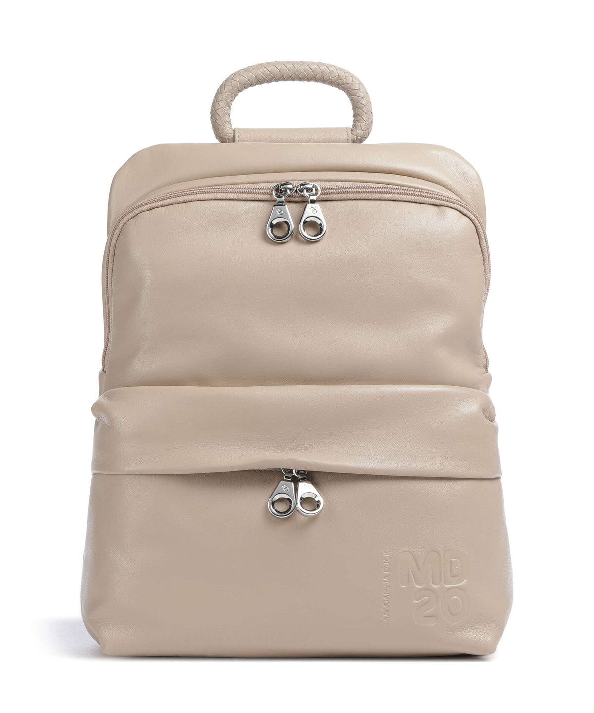 Mandarina Duck MD20 Backpack warm taupe