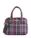 Mandarina Duck Tartan Handbag tartan brown