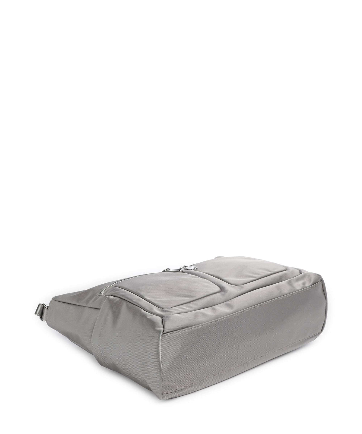 Mandarina Duck Active Lux Hobo bag gun metal
