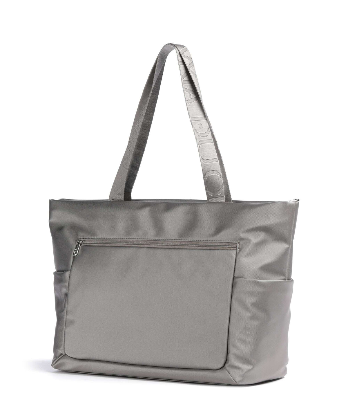 Mandarina Duck Active Lux Tote bag gun metal