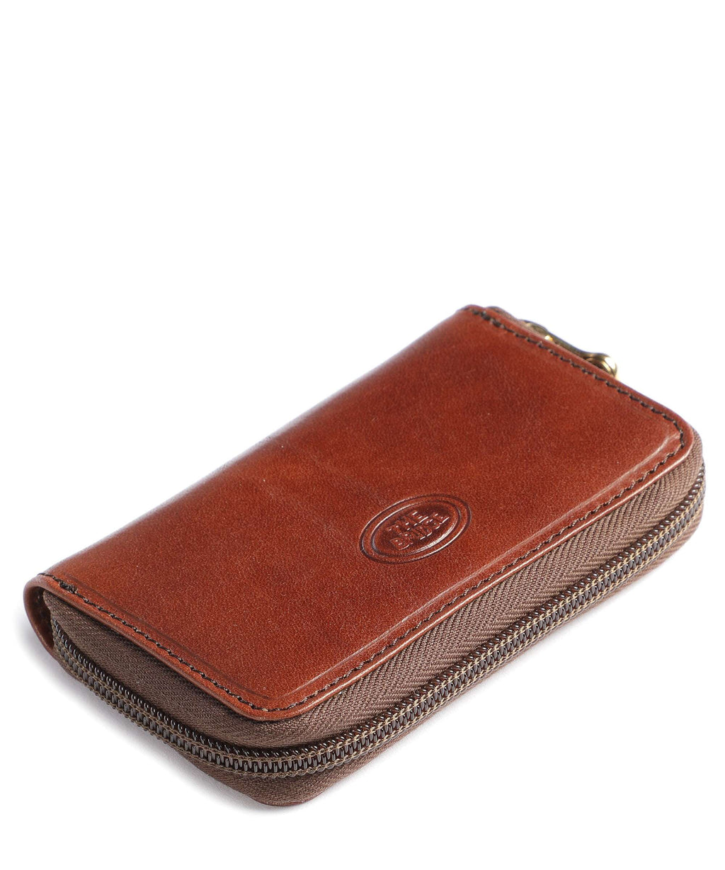 The Bridge Story Uomo Key case marrone