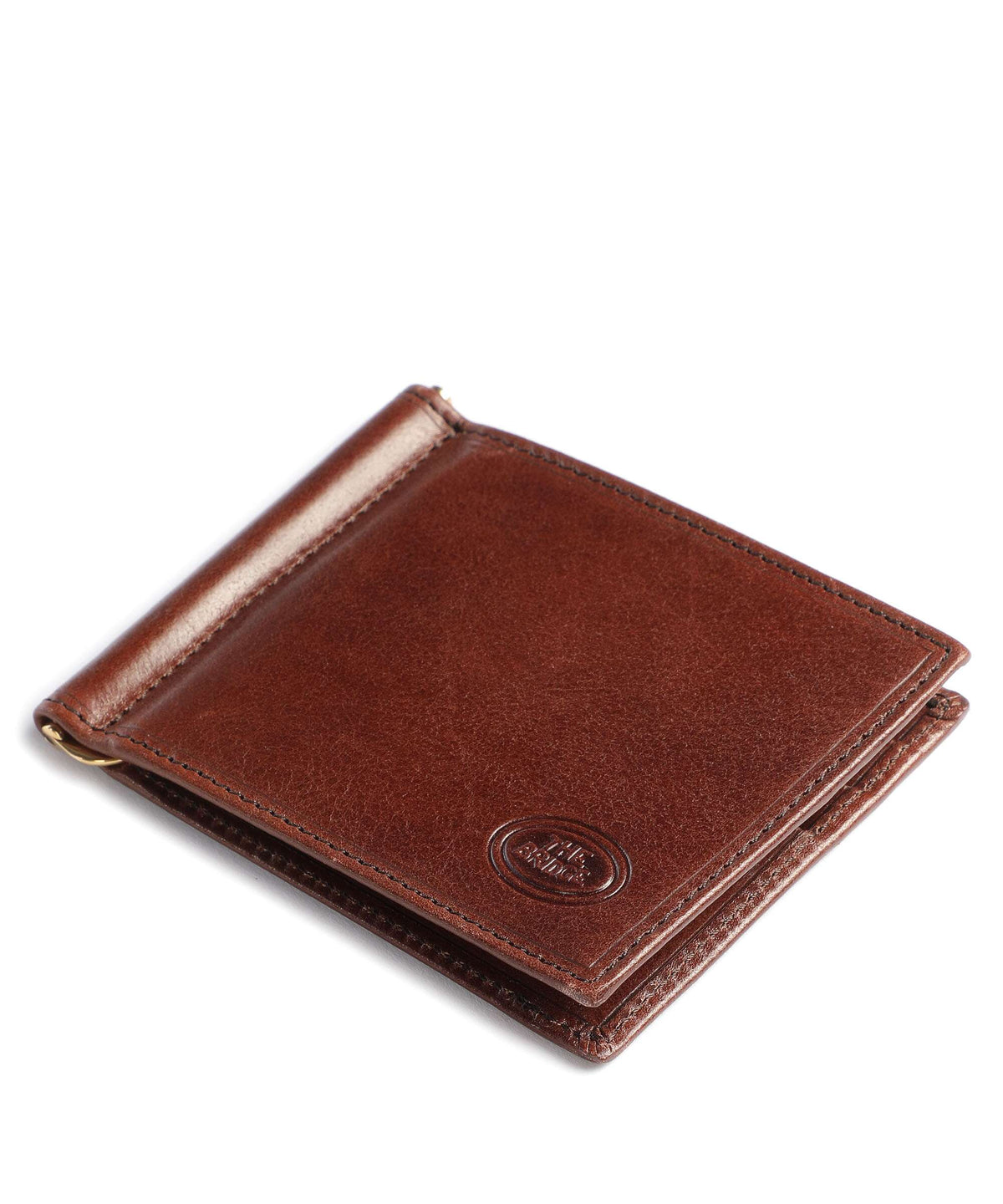 The Bridge Story Uomo Credit card holder marrone