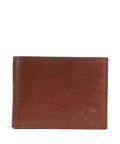 The Bridge Story Uomo Wallet marrone