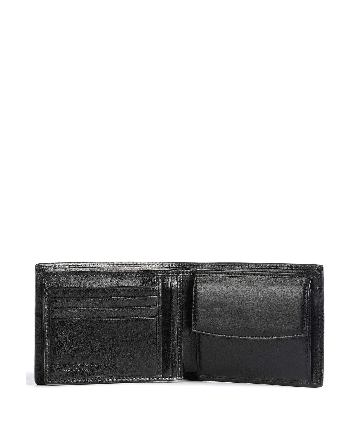 The Bridge Story Uomo Wallet nero