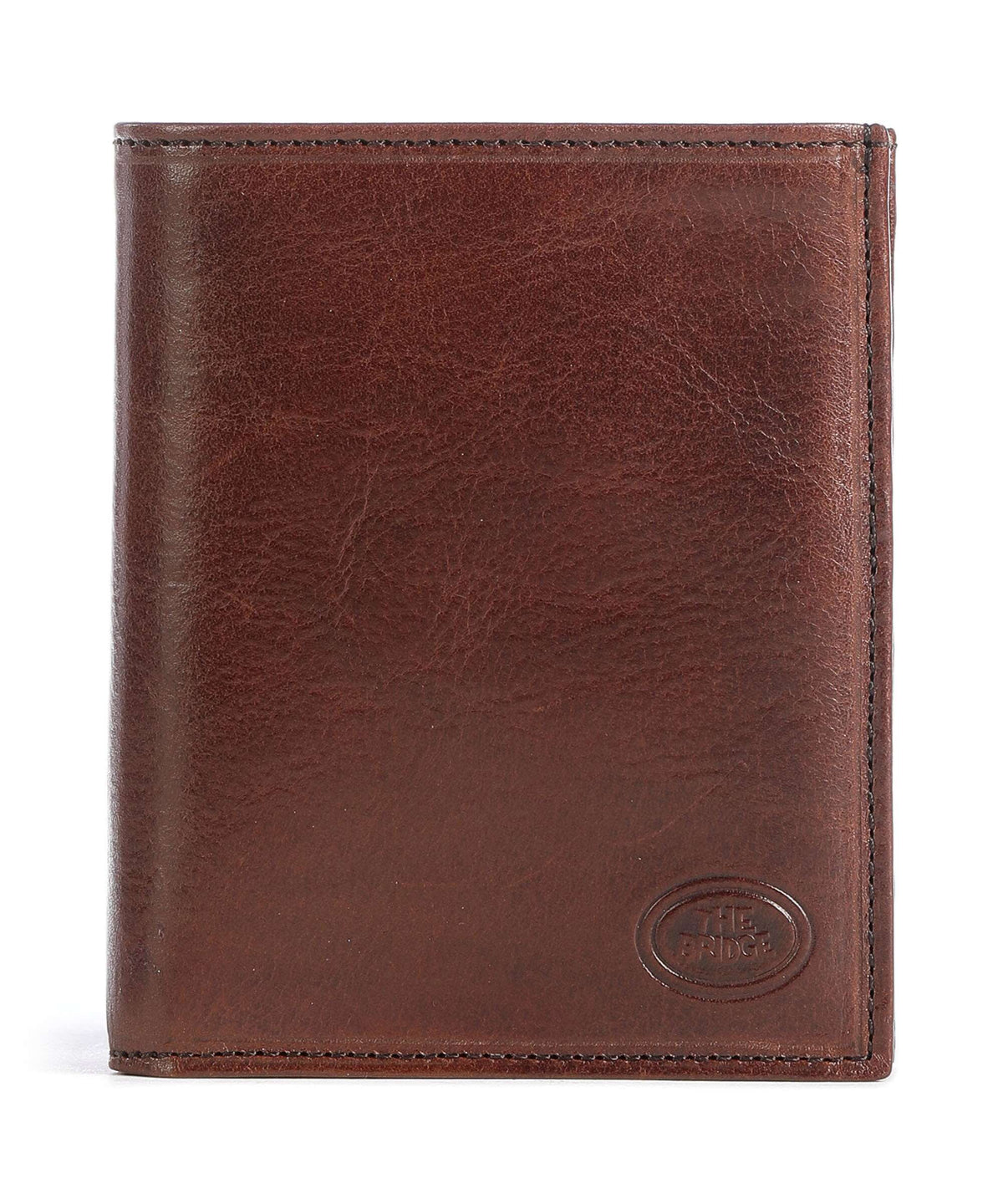 The Bridge Story Uomo Credit card holder marrone
