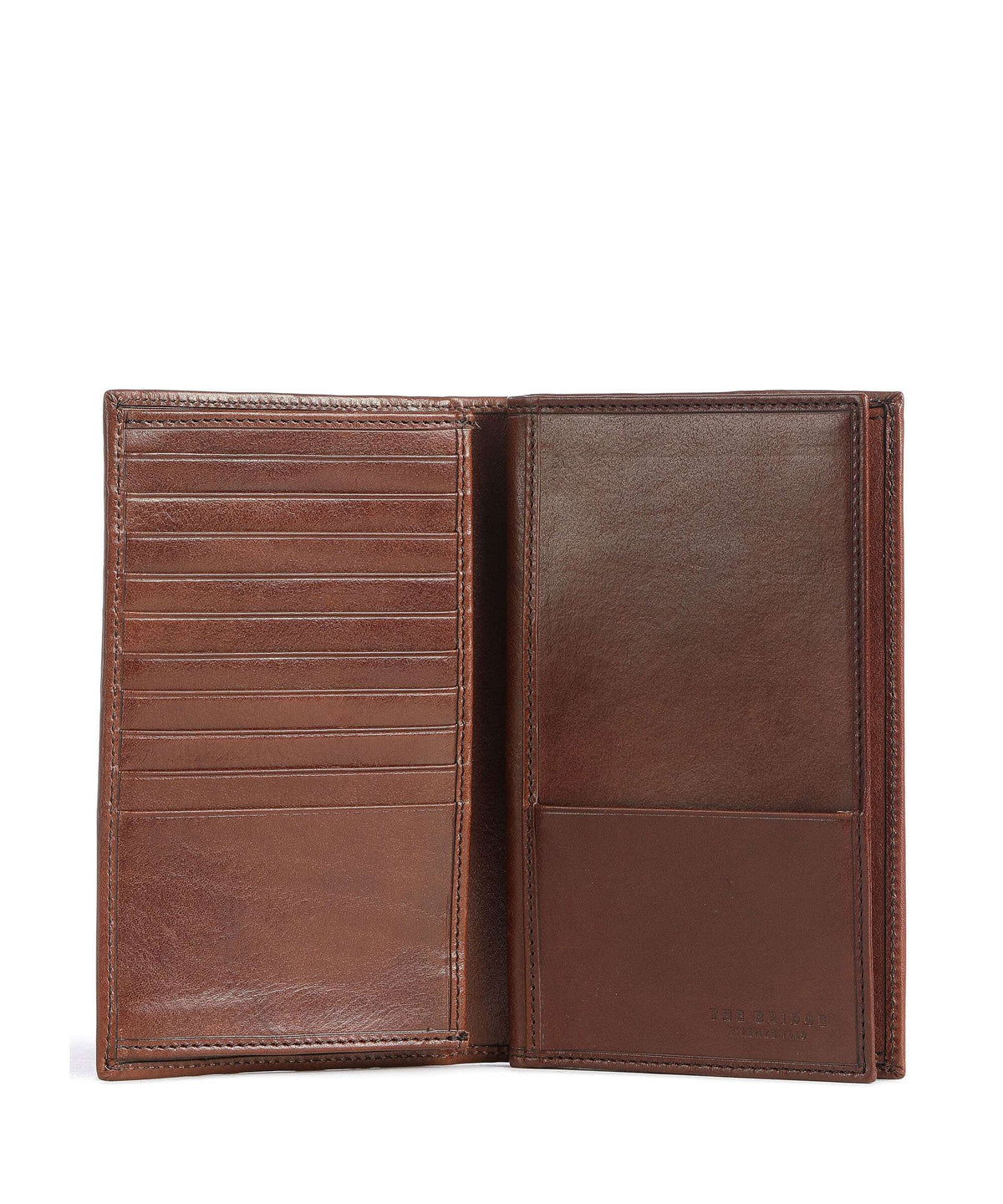 The Bridge Story Uomo Credit card holder marrone