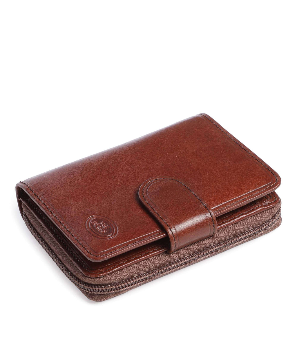 The Bridge Story Donna Wallet marrone