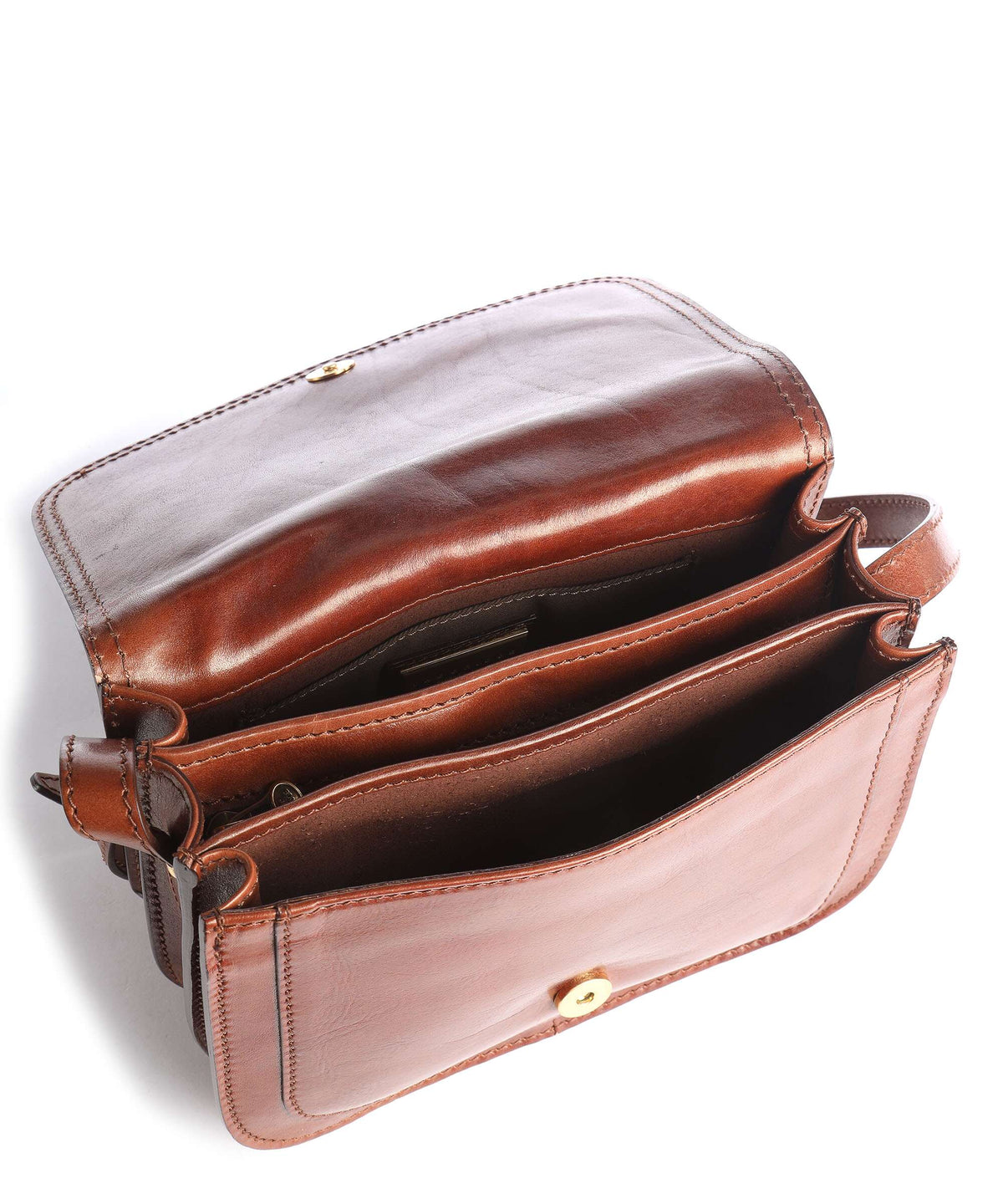 The Bridge Story Donna Crossbody bag marrone