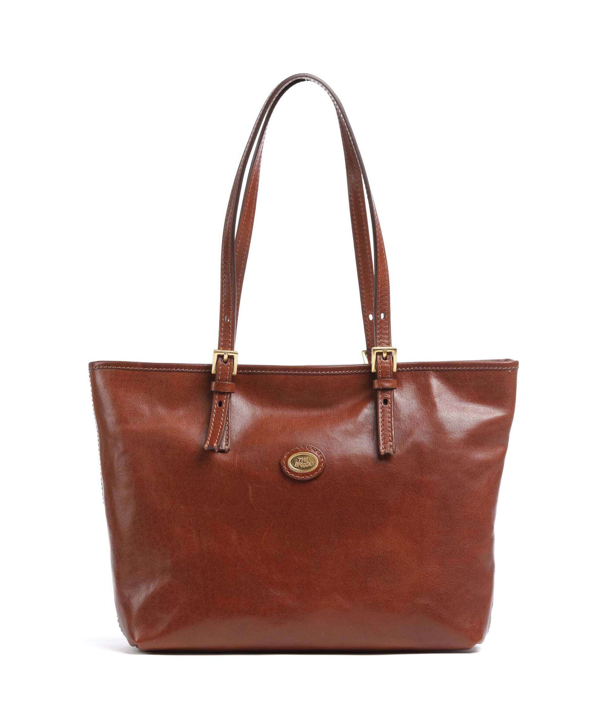 The Bridge Story Donna Tote bag marrone