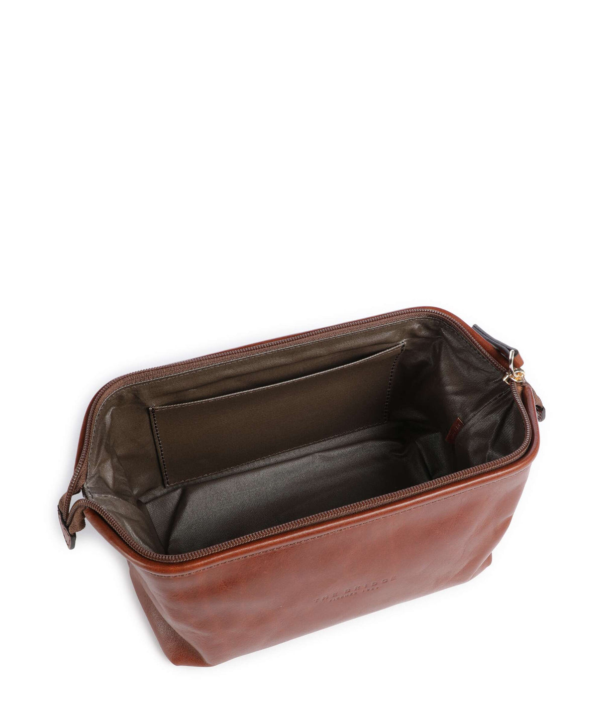 The Bridge Story Viaggio Toiletry bag marrone
