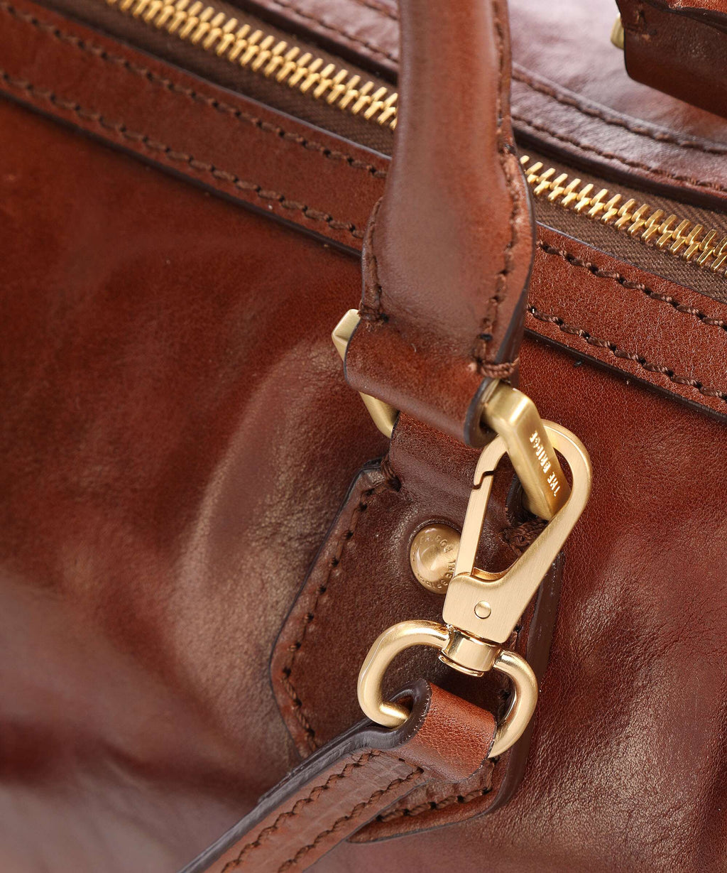 The Bridge Story Donna Handbag marrone