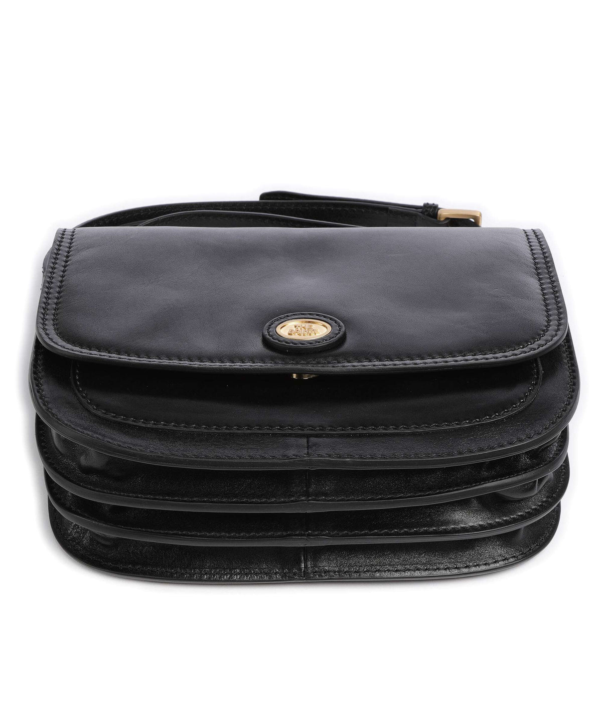 The Bridge Story Donna Crossbody bag nero