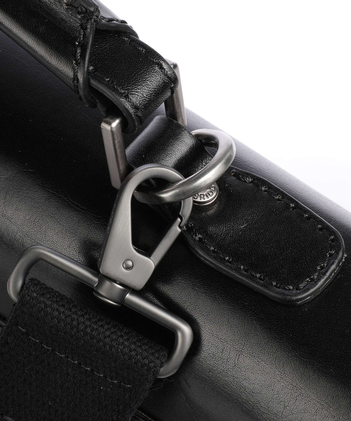 The Bridge Story Uomo Briefcase nero