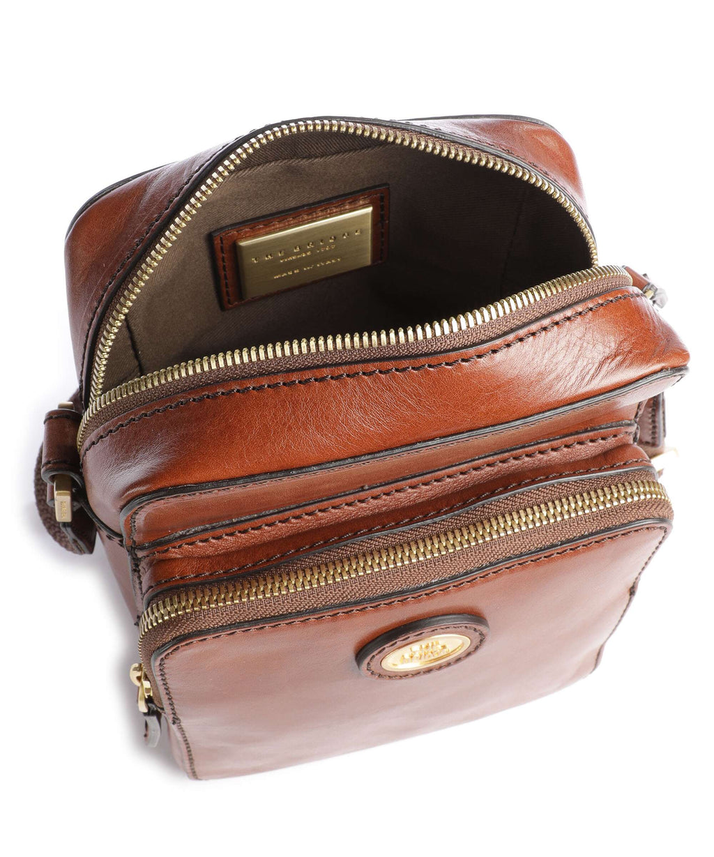The Bridge Story Uomo Crossbody bag marrone