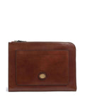The Bridge Story Uomo Laptop case marrone