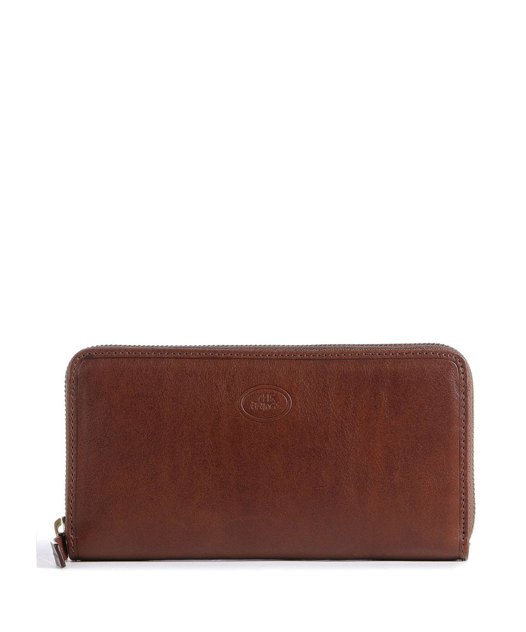 The Bridge Story Donna Wallet marrone