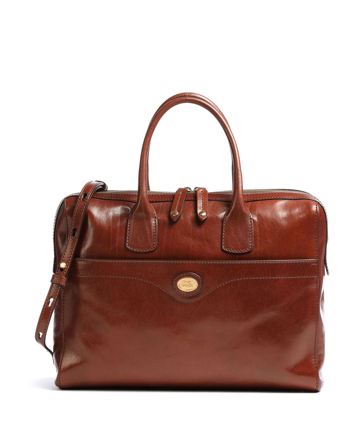 The Bridge Story Donna Briefcase marrone