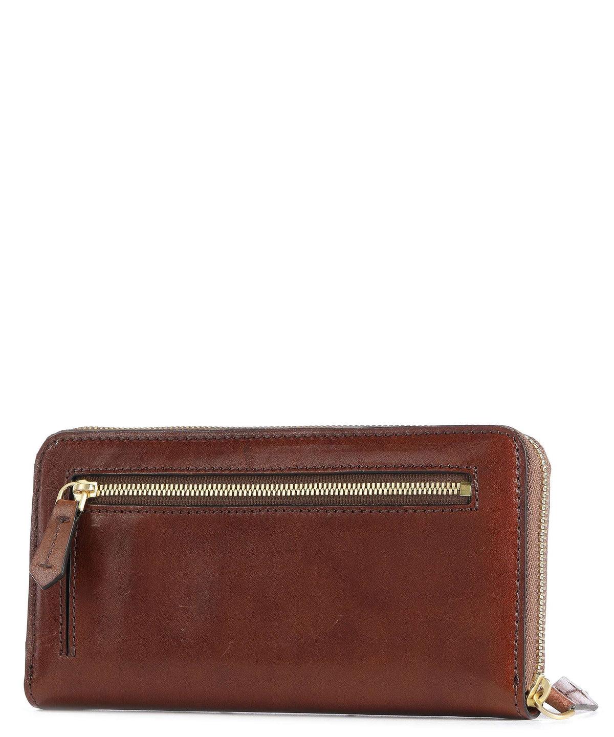 The Bridge Lucrezia Wallet braun