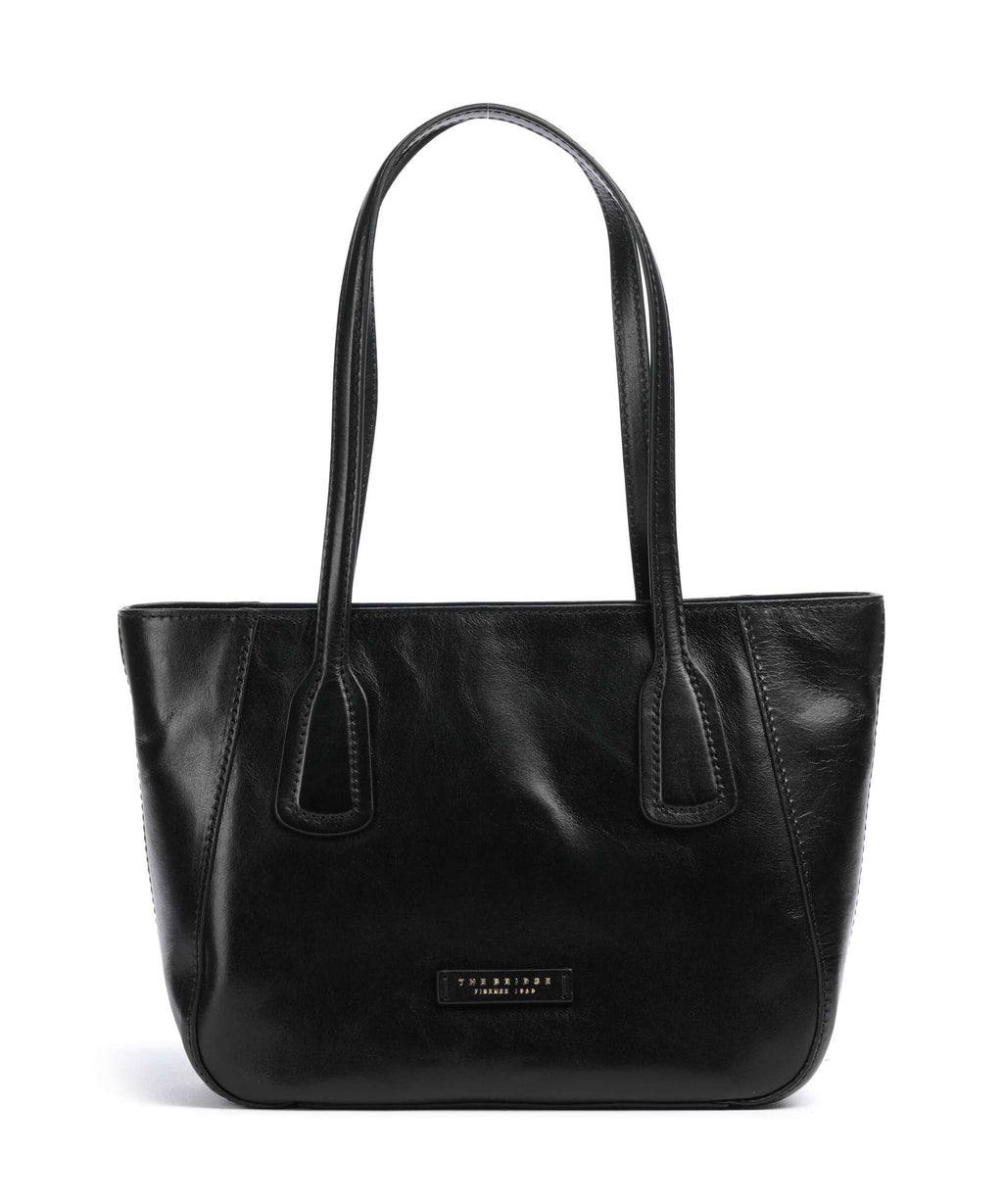 The Bridge Maddalena Tote bag nero