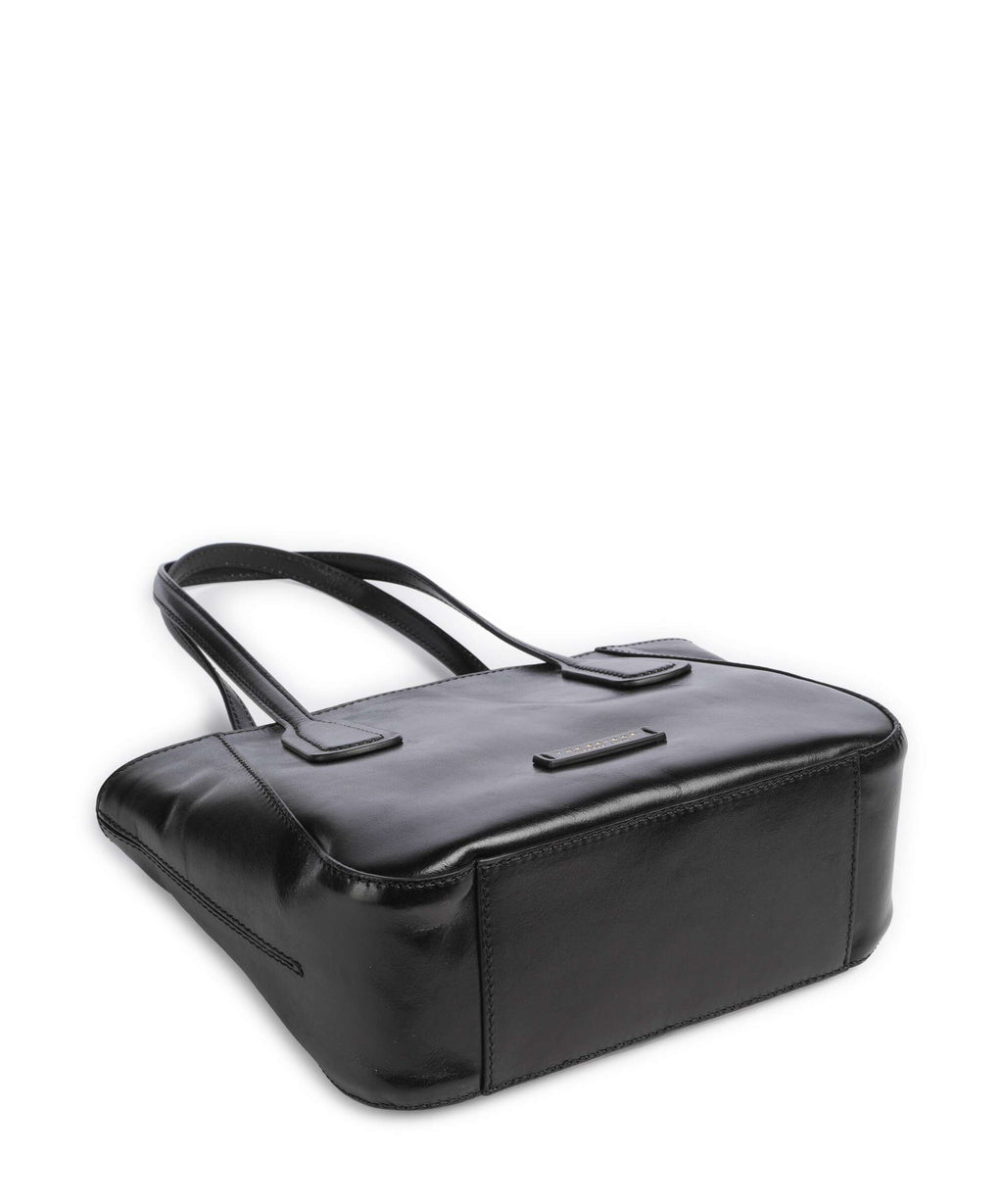 The Bridge Maddalena Tote bag nero