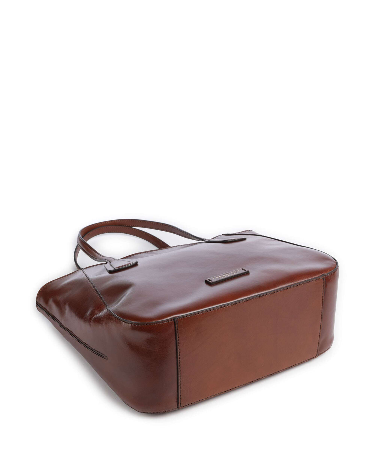 The Bridge Maddalena Tote bag brown