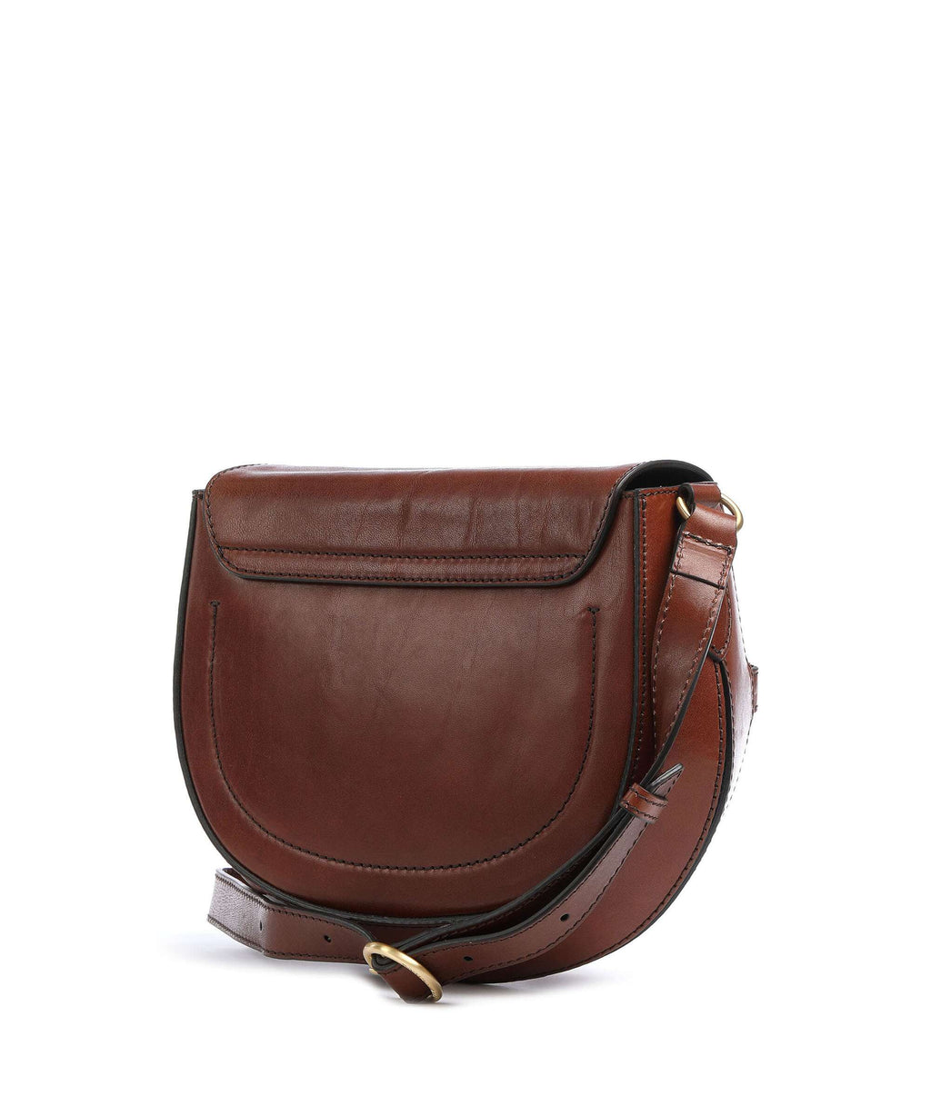 The Bridge Bettina Crossbody bag braun