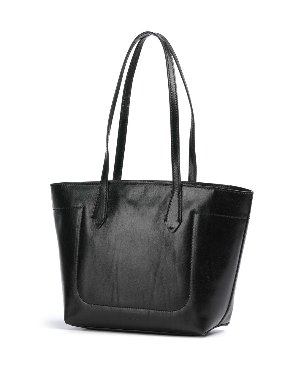 The Bridge Guelfa Tote bag nero