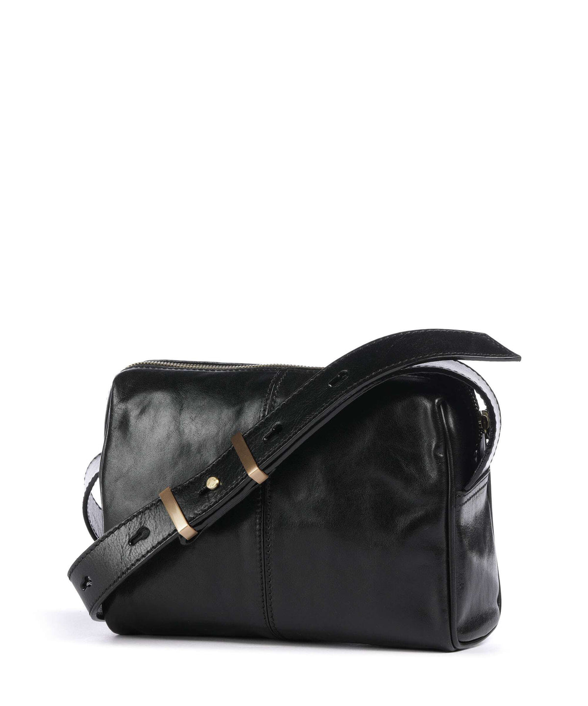 The Bridge Flora Crossbody bag nero