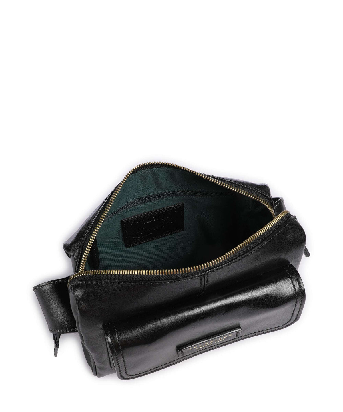 The Bridge Flora Crossbody bag nero