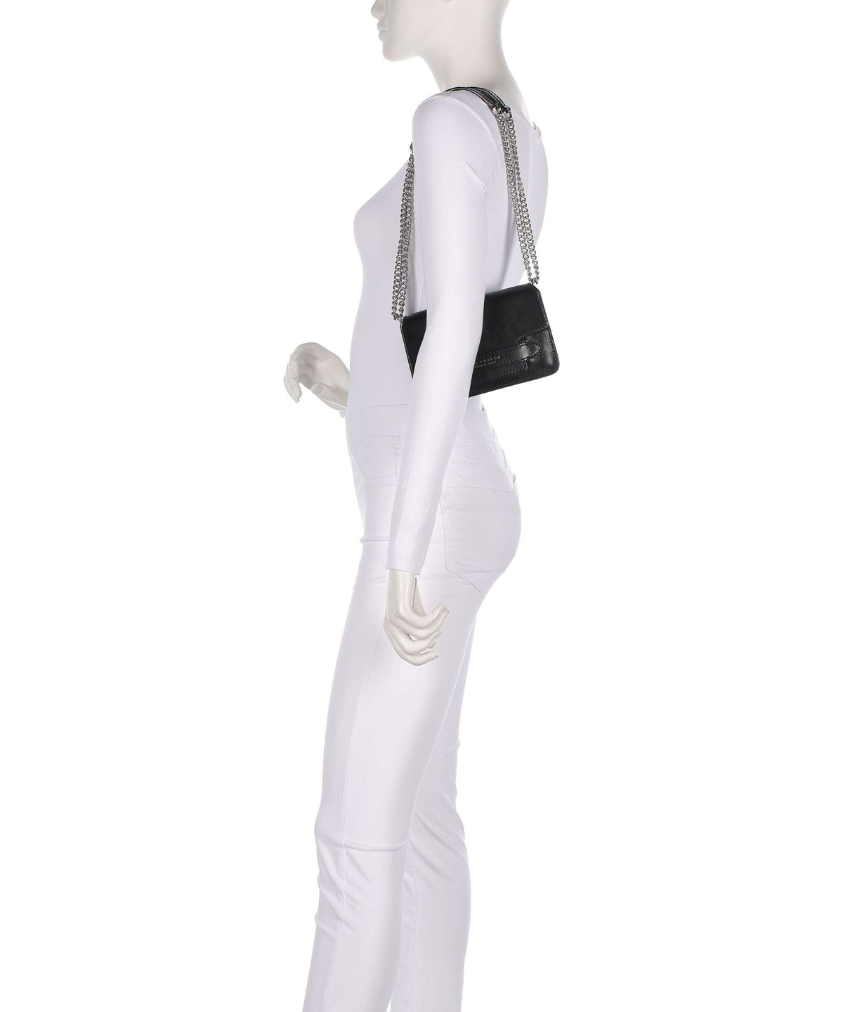 The Bridge Lucrezia Shoulder bag nero