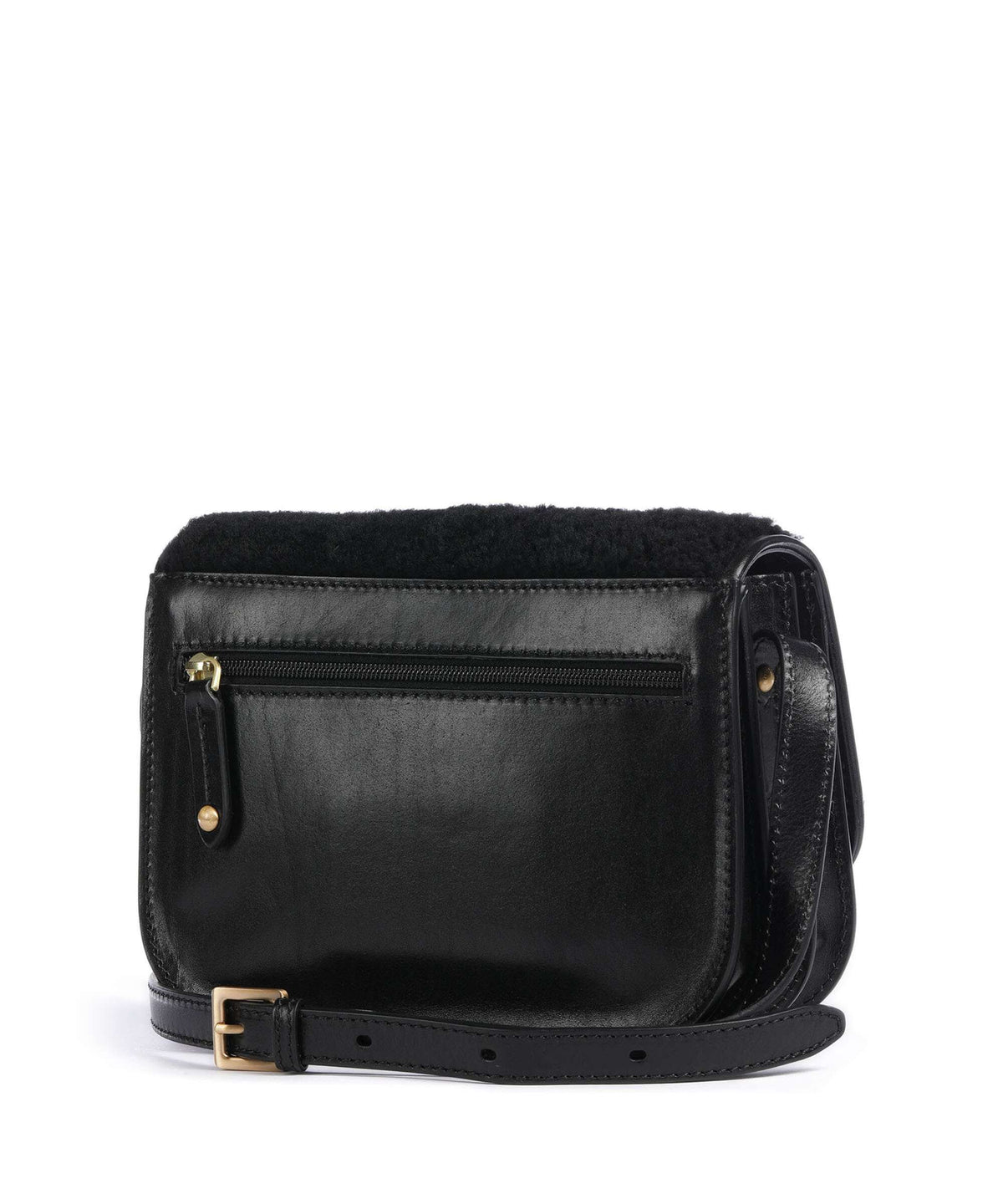 The Bridge Story Donna Crossbody bag nero