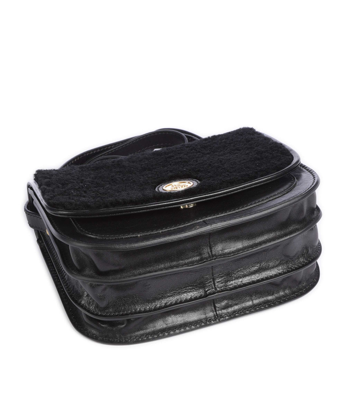 The Bridge Story Donna Crossbody bag nero