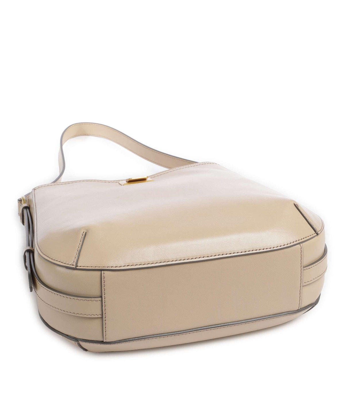 The Bridge Federica Hobo bag butter