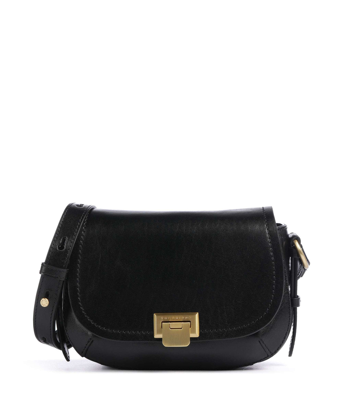 The Bridge Federica Crossbody bag nero