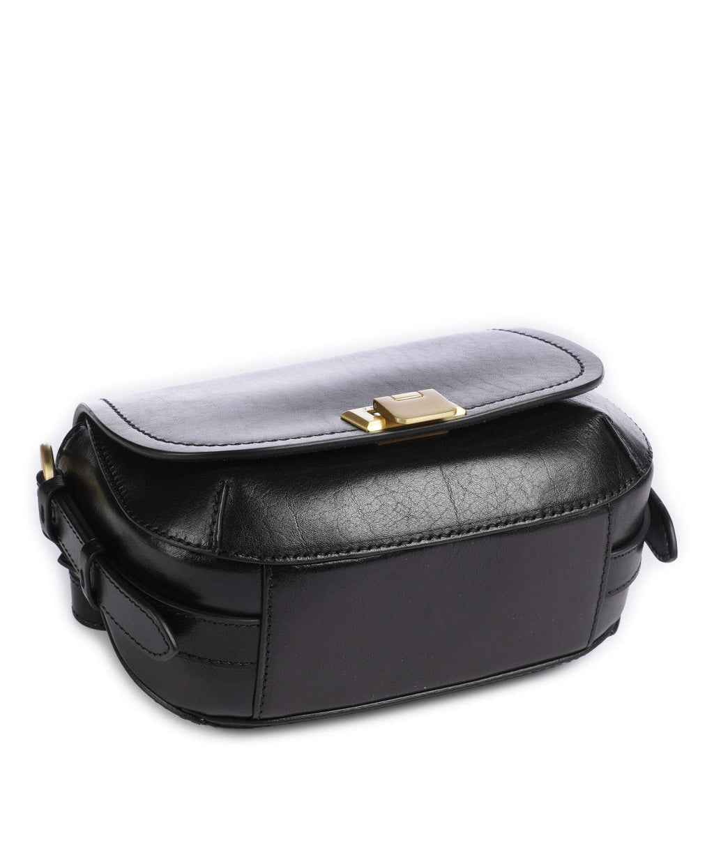 The Bridge Federica Crossbody bag nero