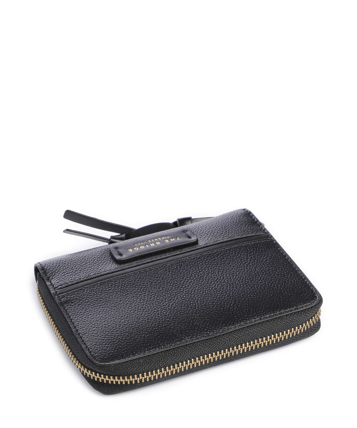 The Bridge Domitilla Wallet nero