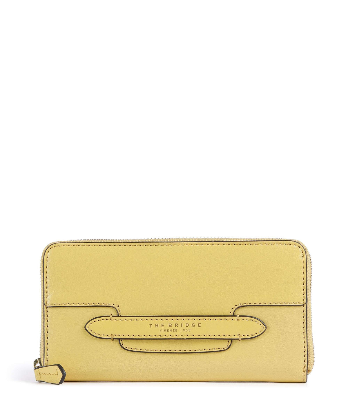 The Bridge Lucrezia Wallet banana