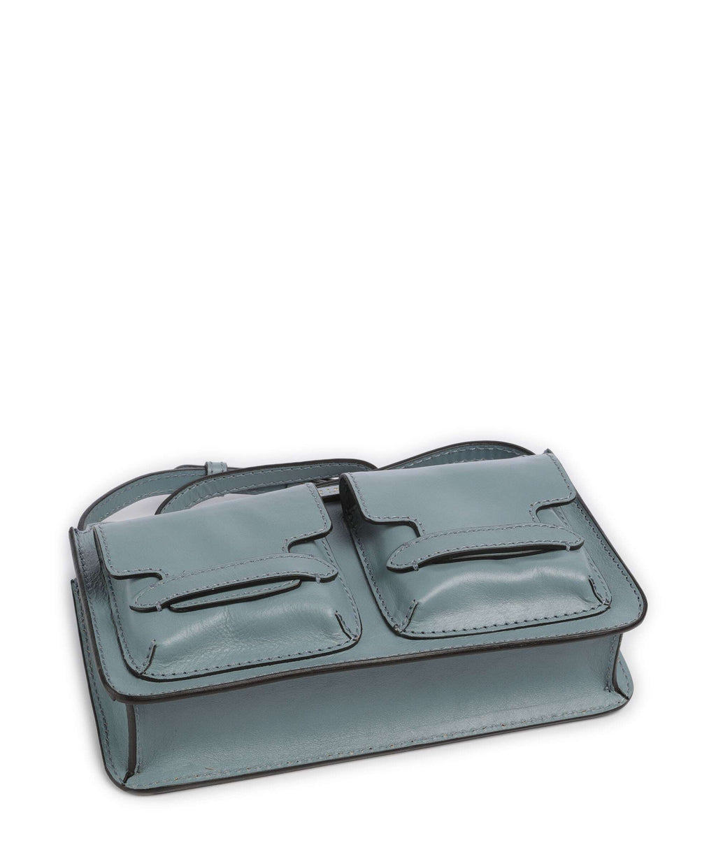 The Bridge Lucrezia Crossbody bag baby blue
