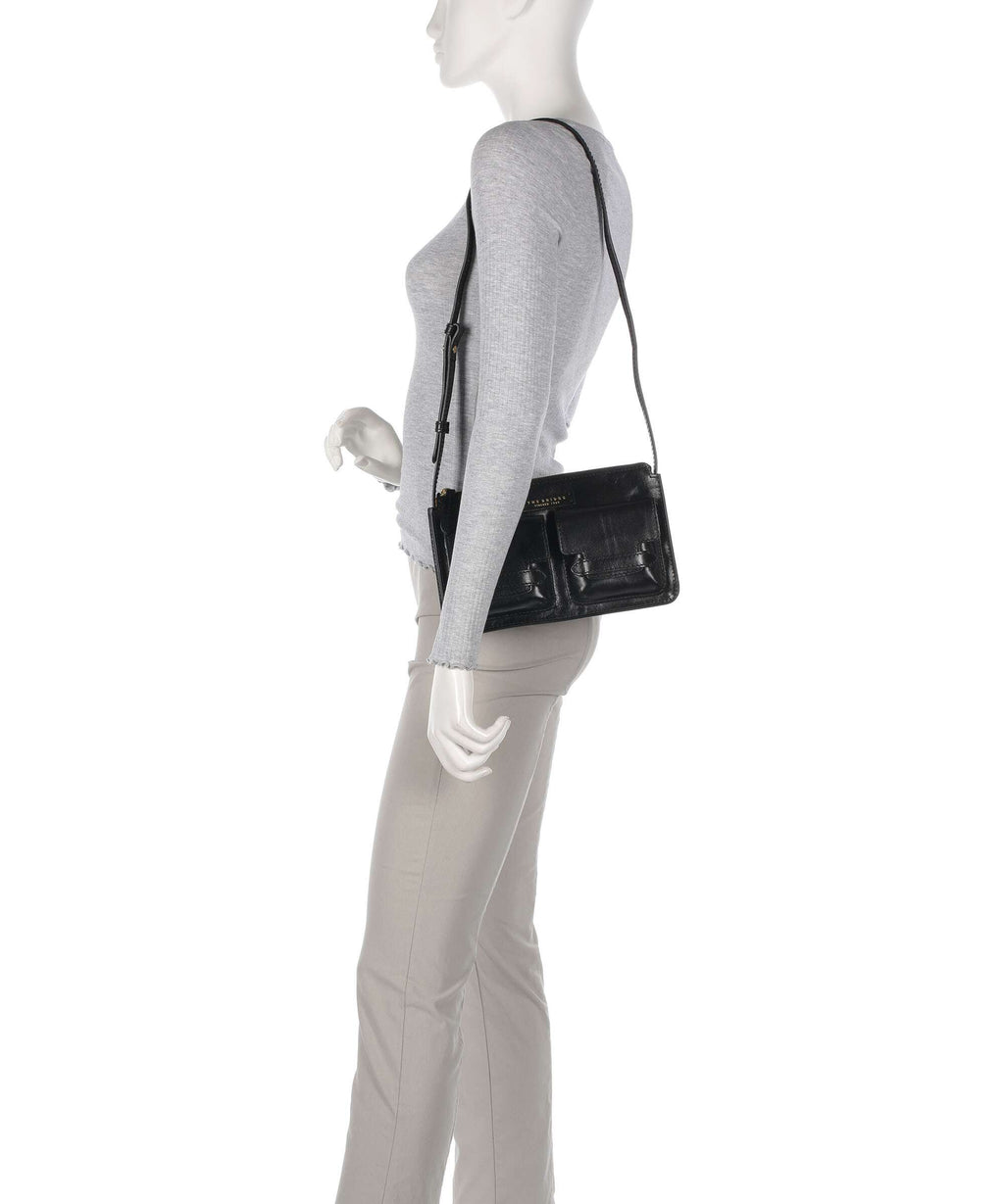 The Bridge Lucrezia Crossbody bag black