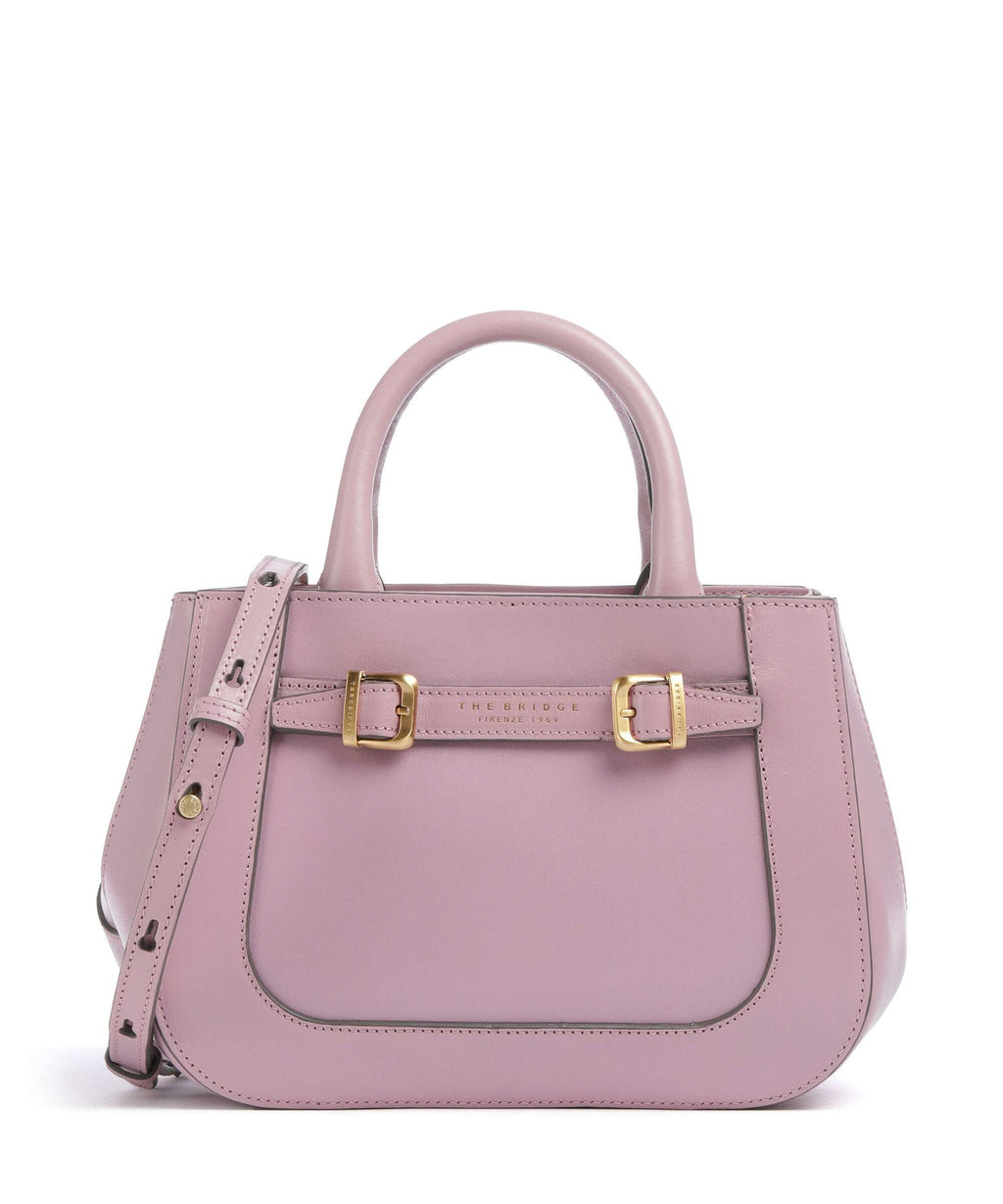 The Bridge Gaia Handbag blossom pink