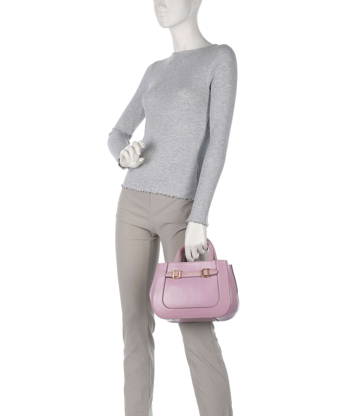 The Bridge Gaia Handbag blossom pink