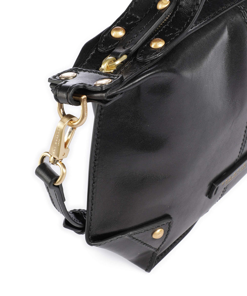 The Bridge Unica Crossbody bag black