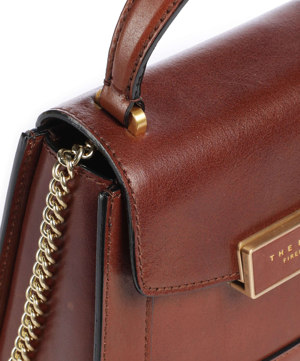 The Bridge Ginevra Crossbody bag brown