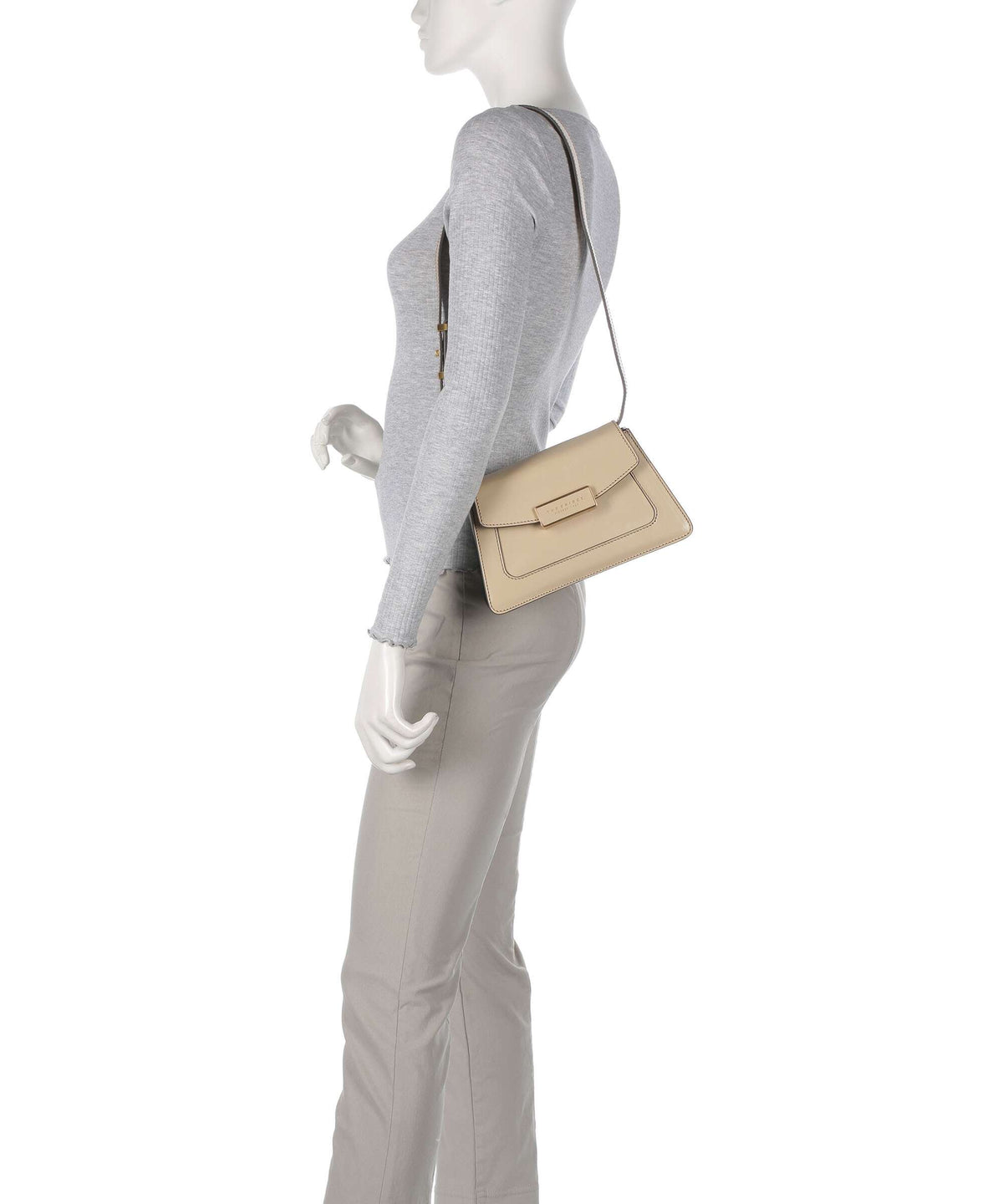 The Bridge Ginevra Crossbody bag butter