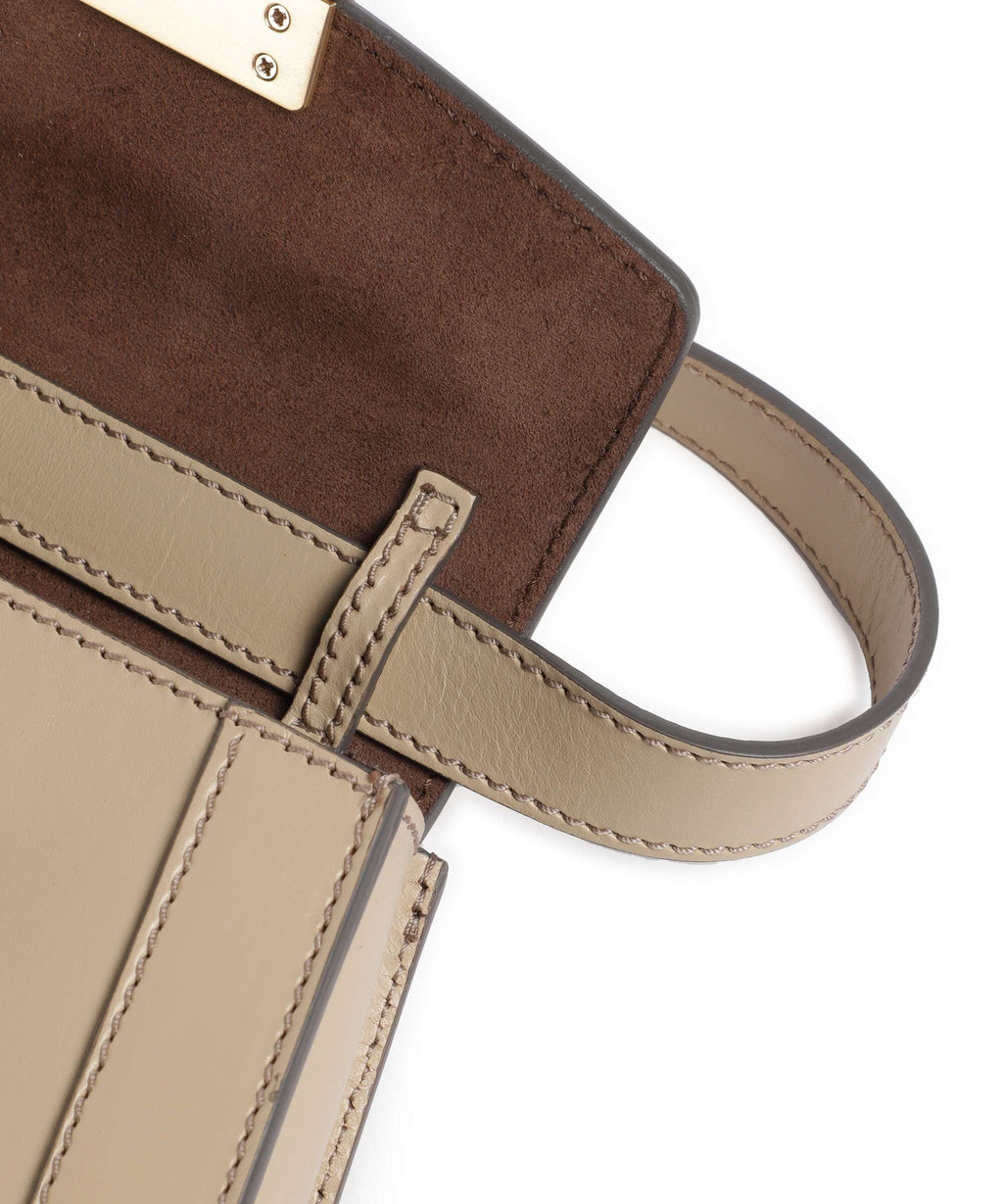 The Bridge Ginevra Crossbody bag butter